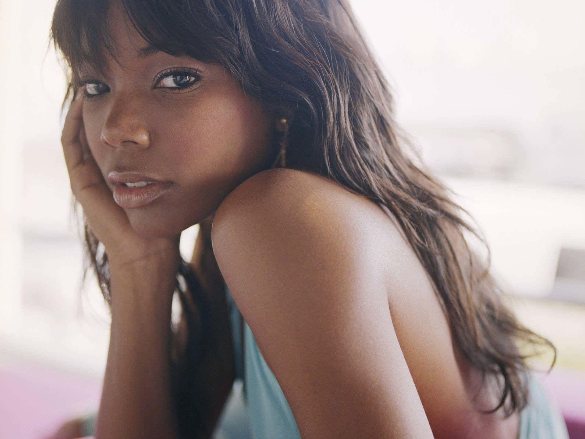 Gabrielle Union Wallpapers | WallpapersOK, image size:1920x1440