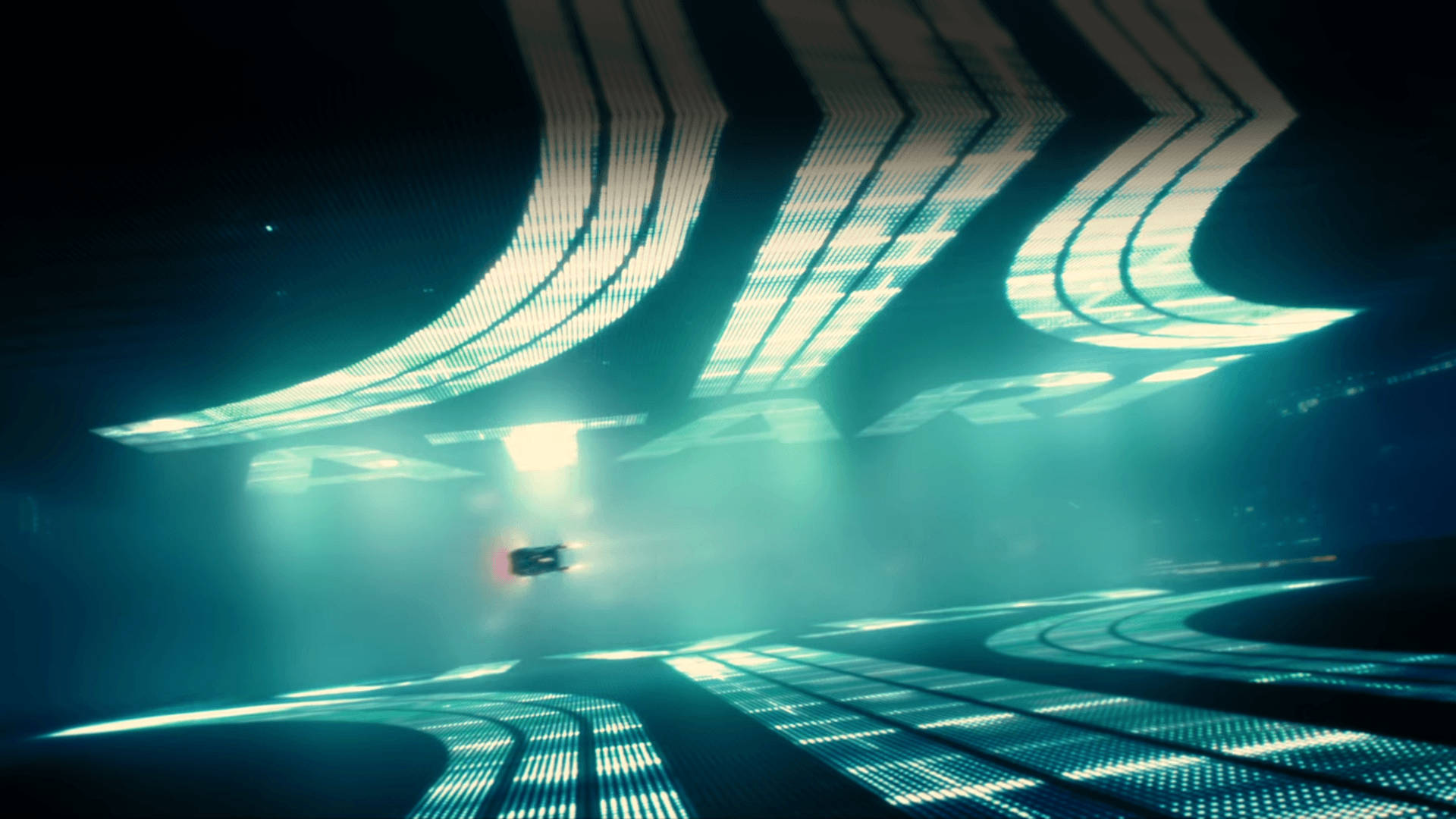 Blade Runner 2049 Throwback Atari Wallpaper - wallpapersok