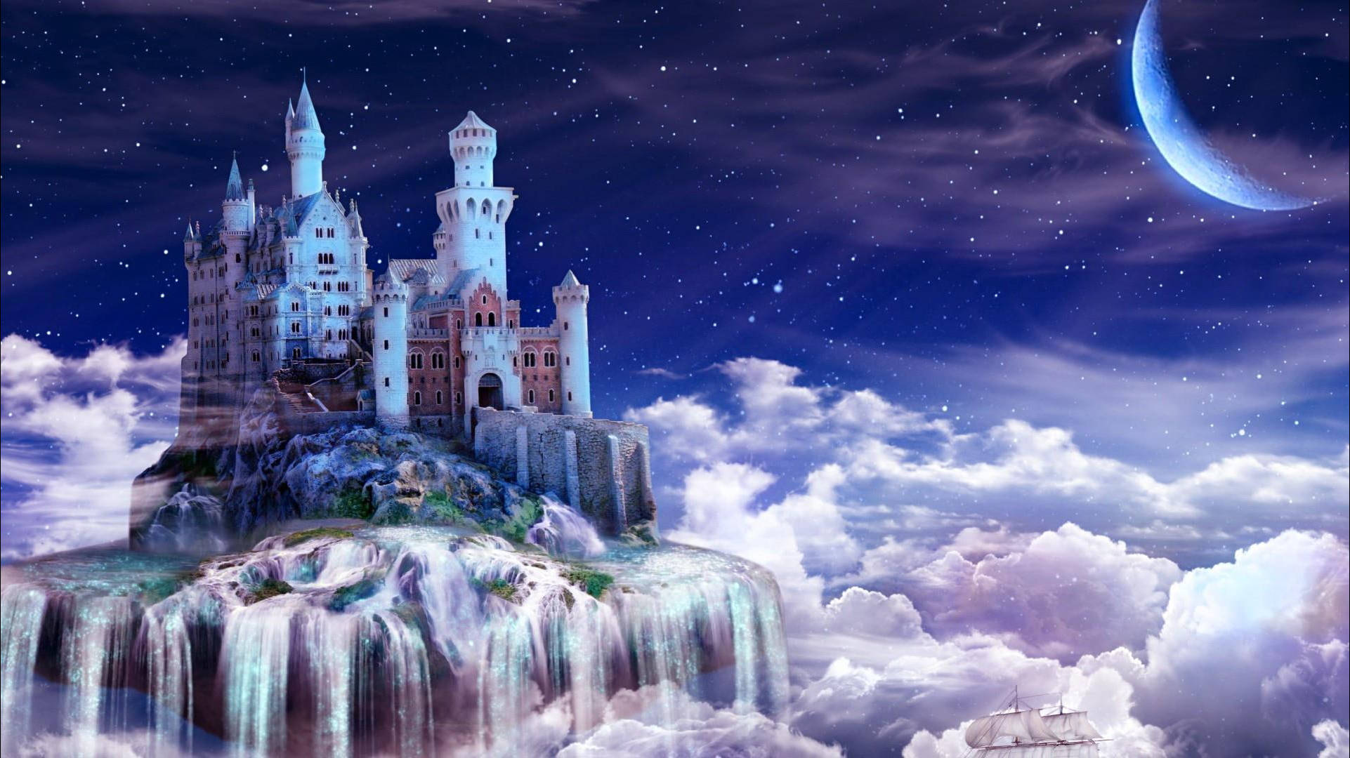 Dream castle