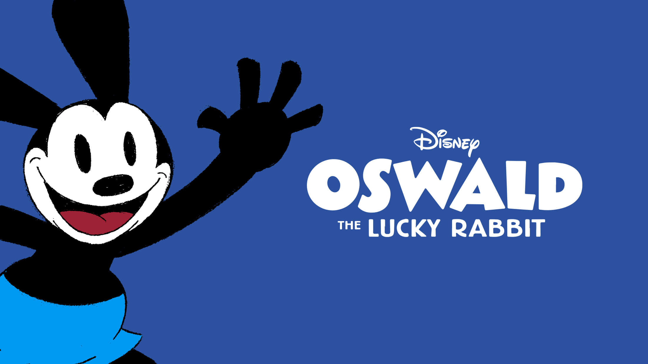 Oswald The Lucky Rabbit Disney Promotional Art Wallpaper WallpapersOK Oswald The Lucky Rabbit Disney Promotional Art Wallpaper WallpapersOK