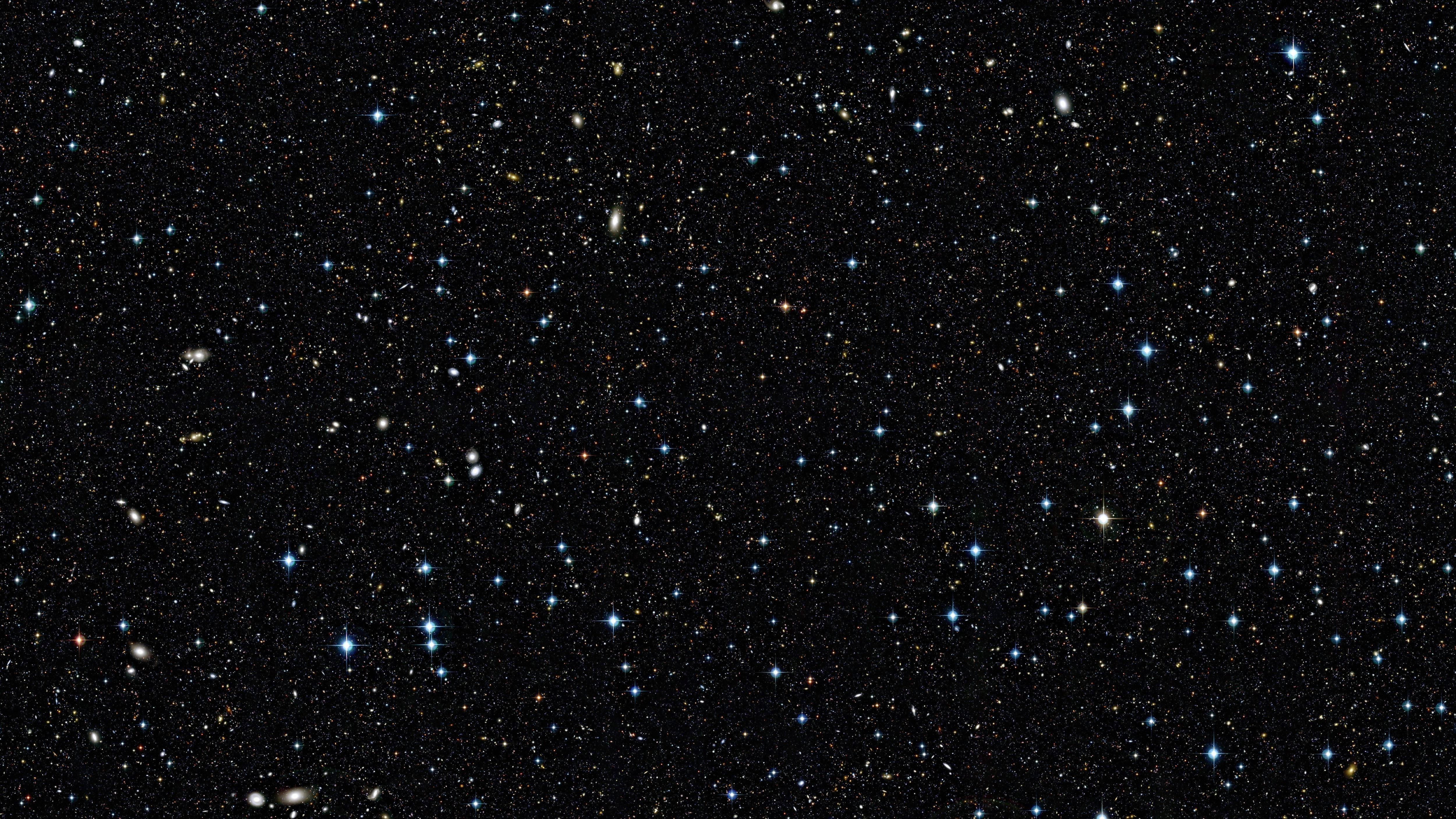 Stars Space Wallpaper WallpapersOK