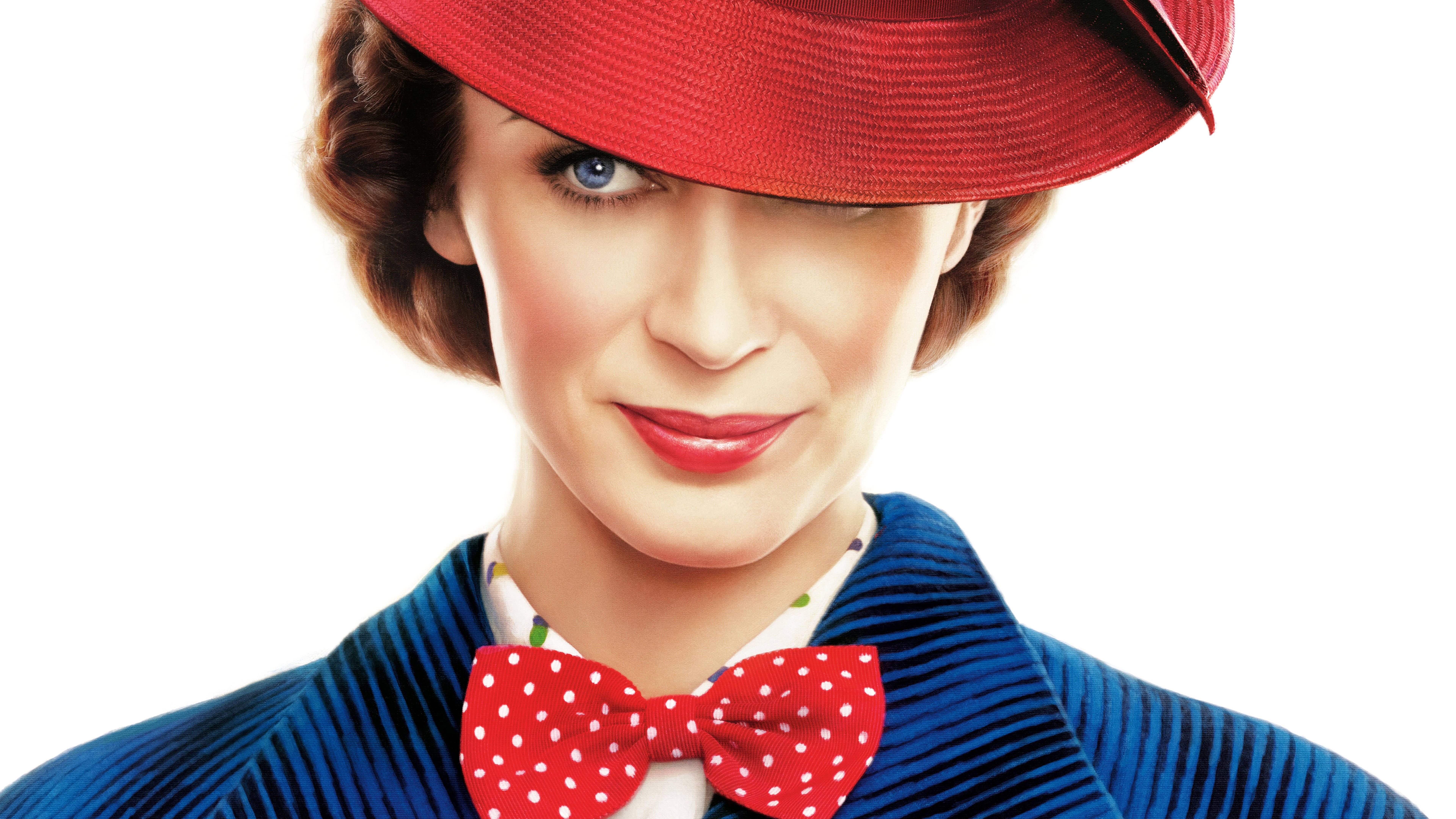 12k Mary Poppins Wallpaper