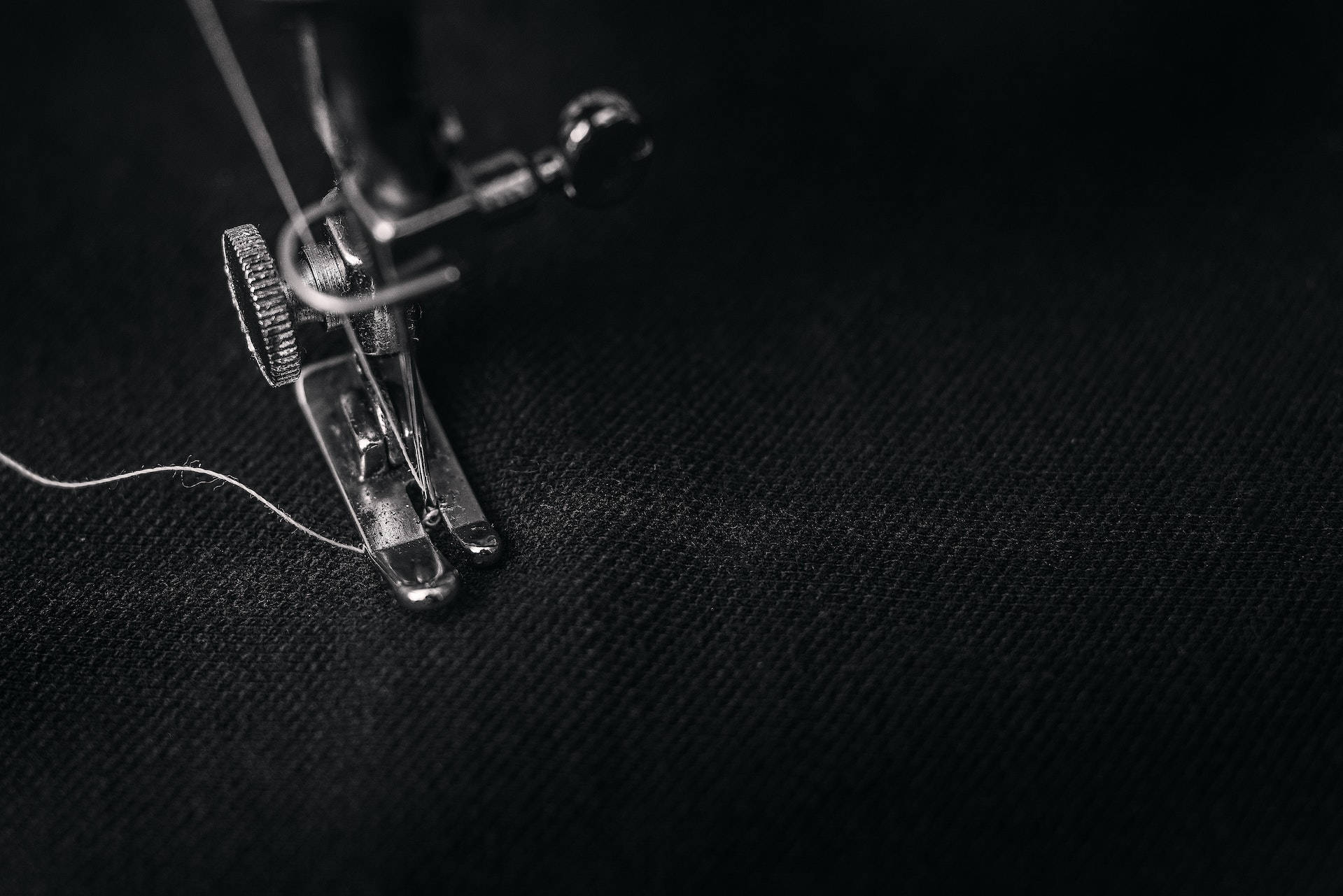 1920x1080 Hd Dark Sewing Machine Wallpaper