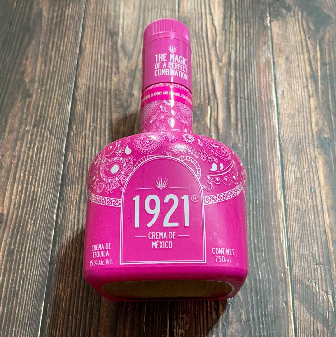 1921 Tequila - The Rich Taste Of Mexico Wallpaper