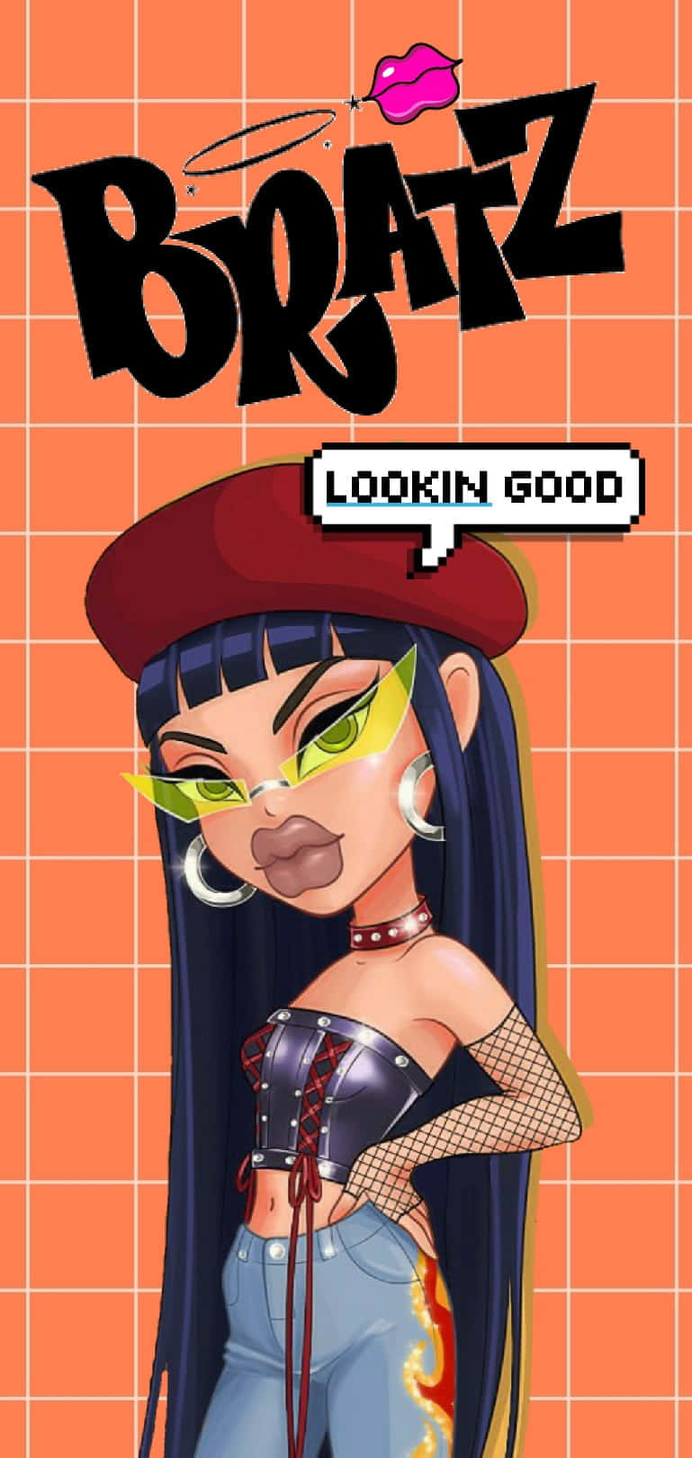 2000s Jade Bratz Wallpaper