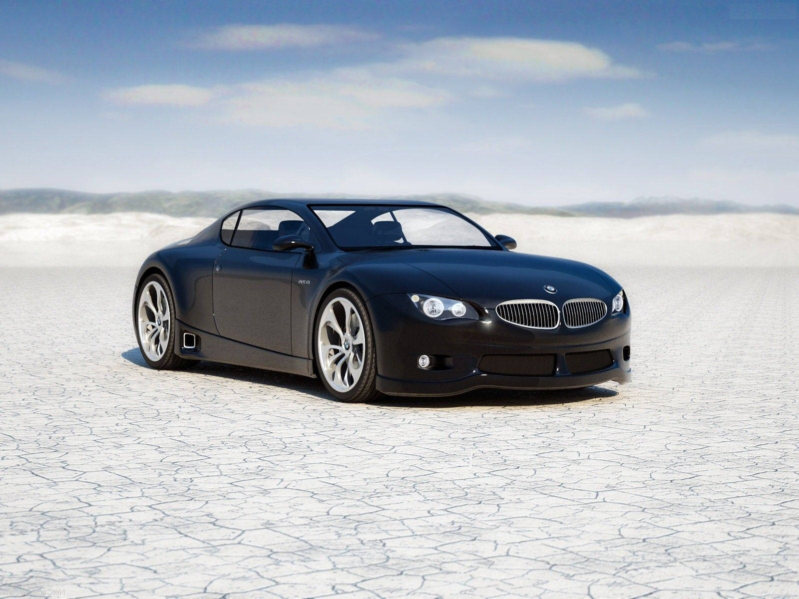 2008 Bmw M Series Car Wallpaper