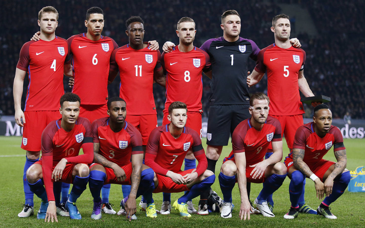 2018 World Cup England National Football Team Wallpaper