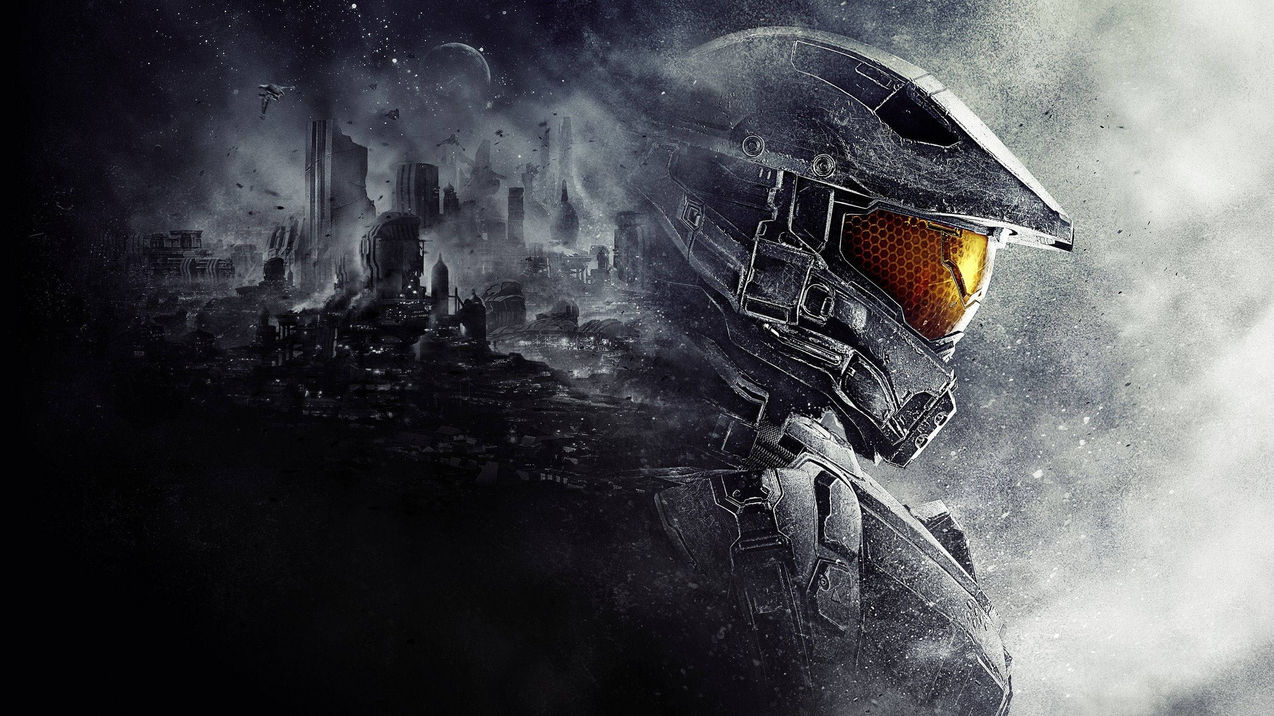 2560x1440 Gaming Halo Master Chief Wallpaper