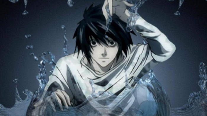 3d Anime Death Note 8k Wallpaper