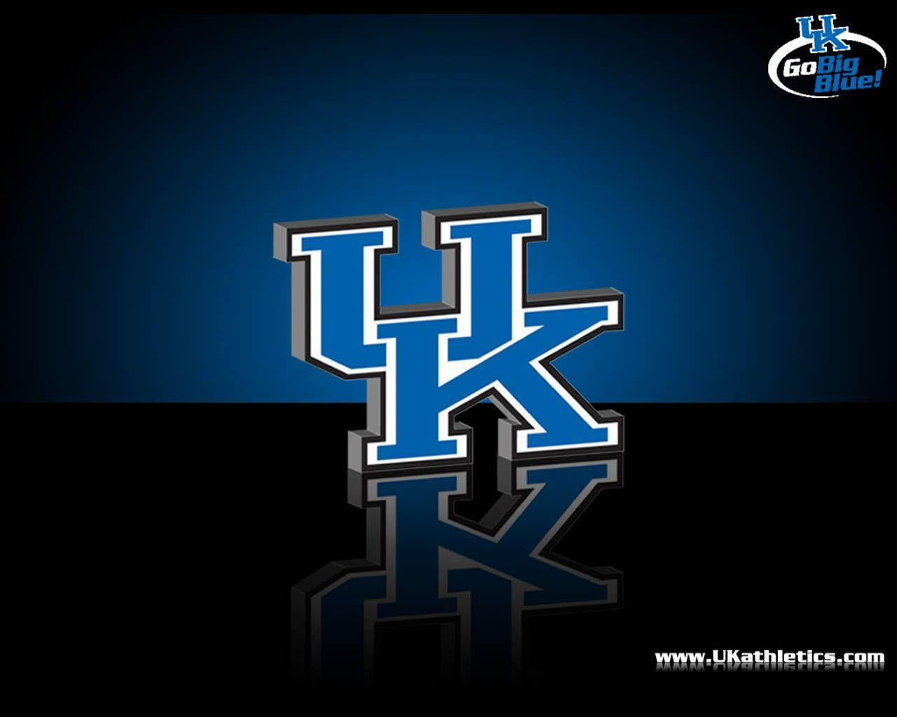 3d Kentucky Logo Wallpaper