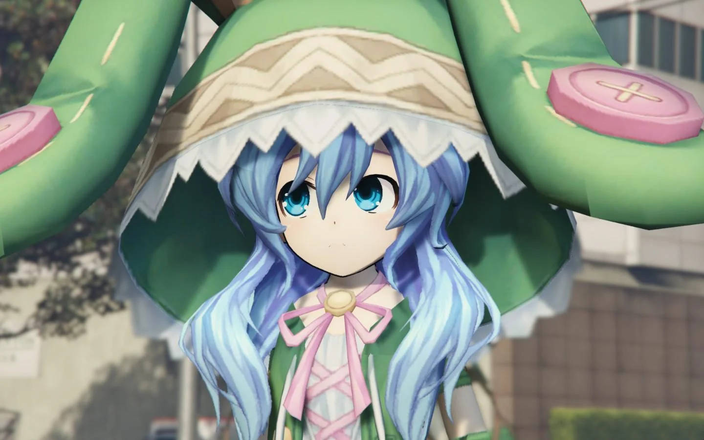 3d Yoshino Himekawa Wallpaper