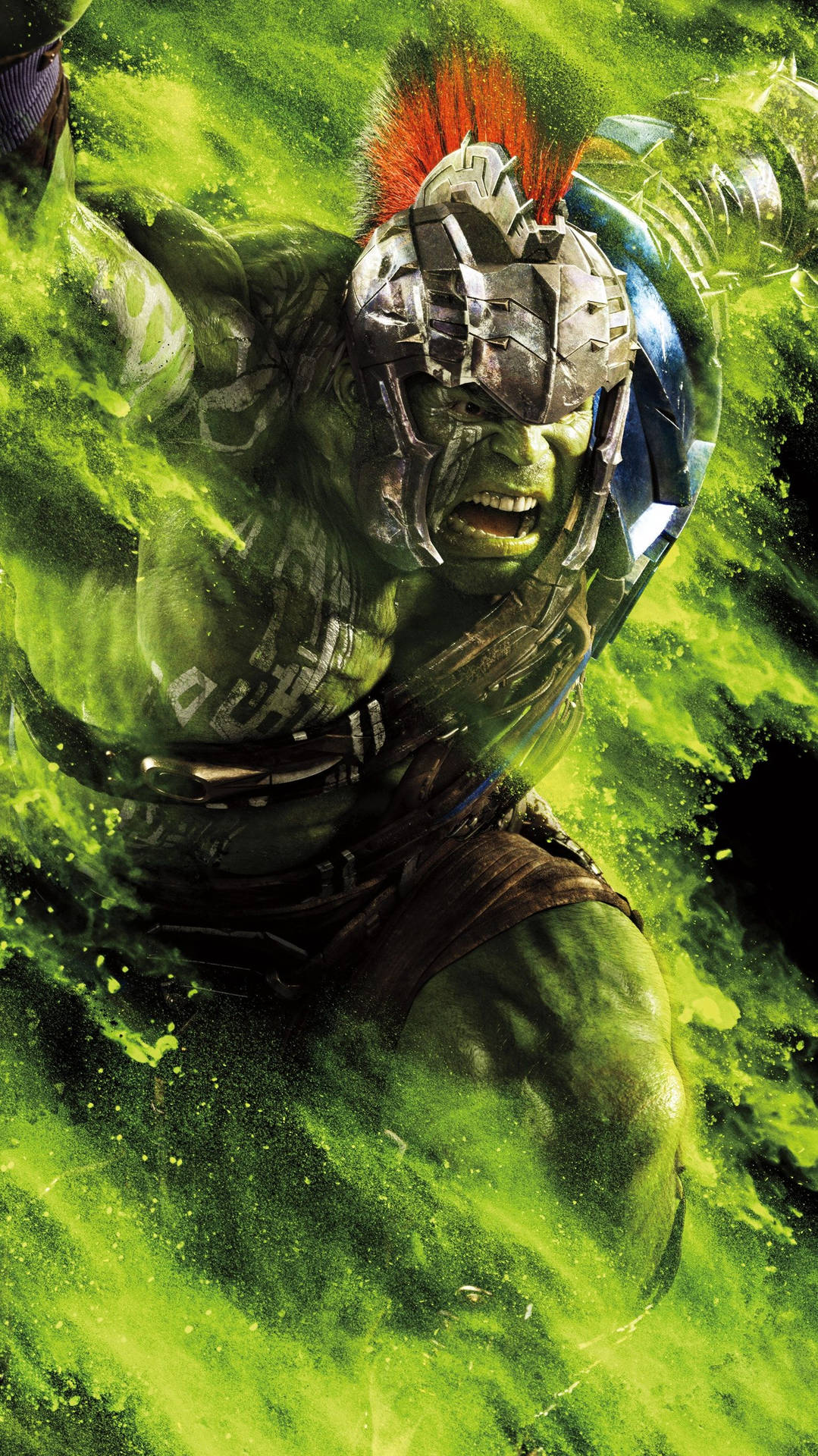 4k Phone Background Gladiator Hulk Wallpaper