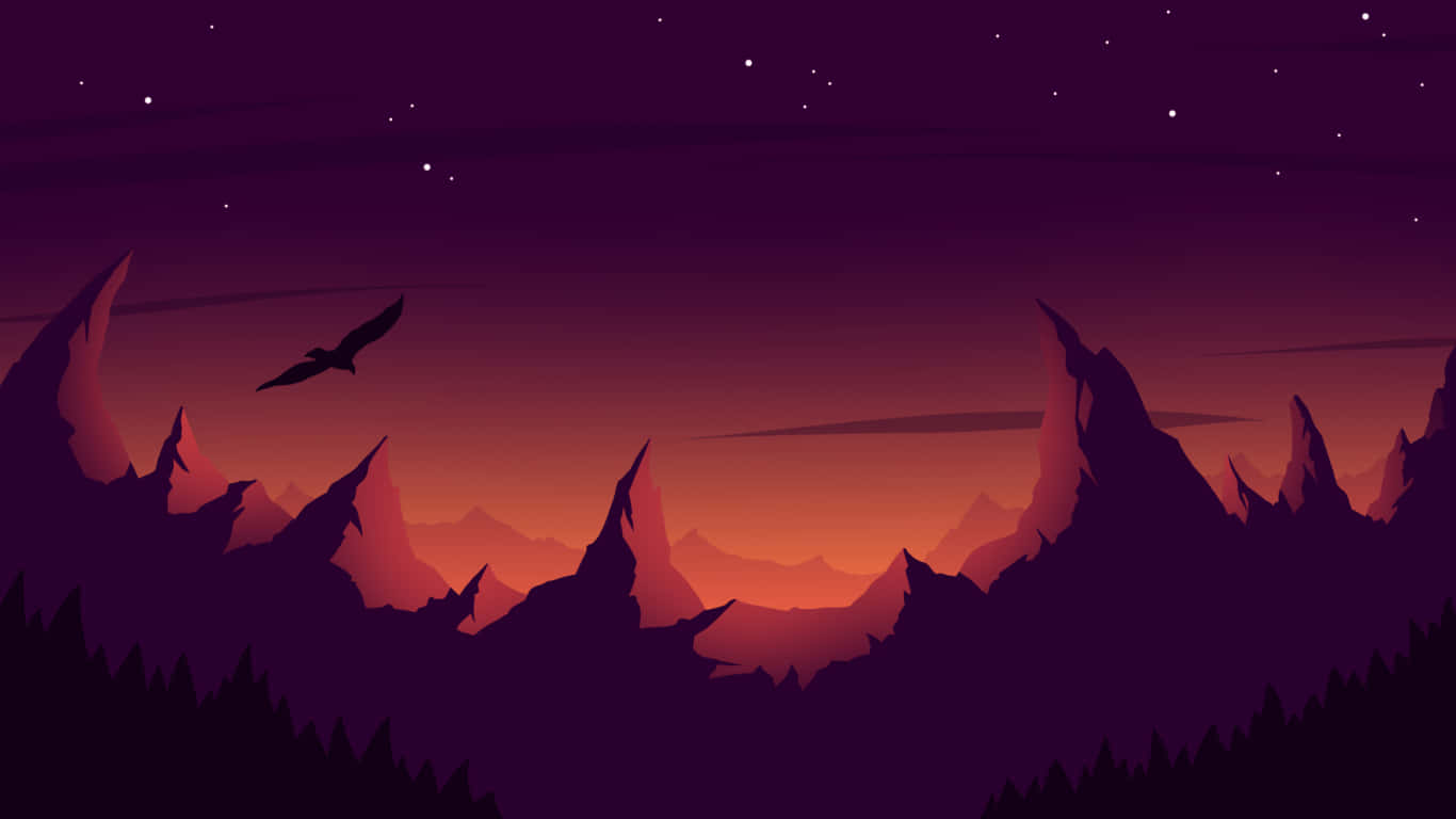 A 1366x768 Desktop Hd Image Wallpaper