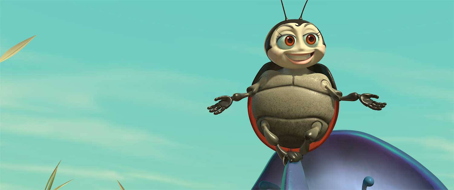 A Bug's Life Francis Wallpaper