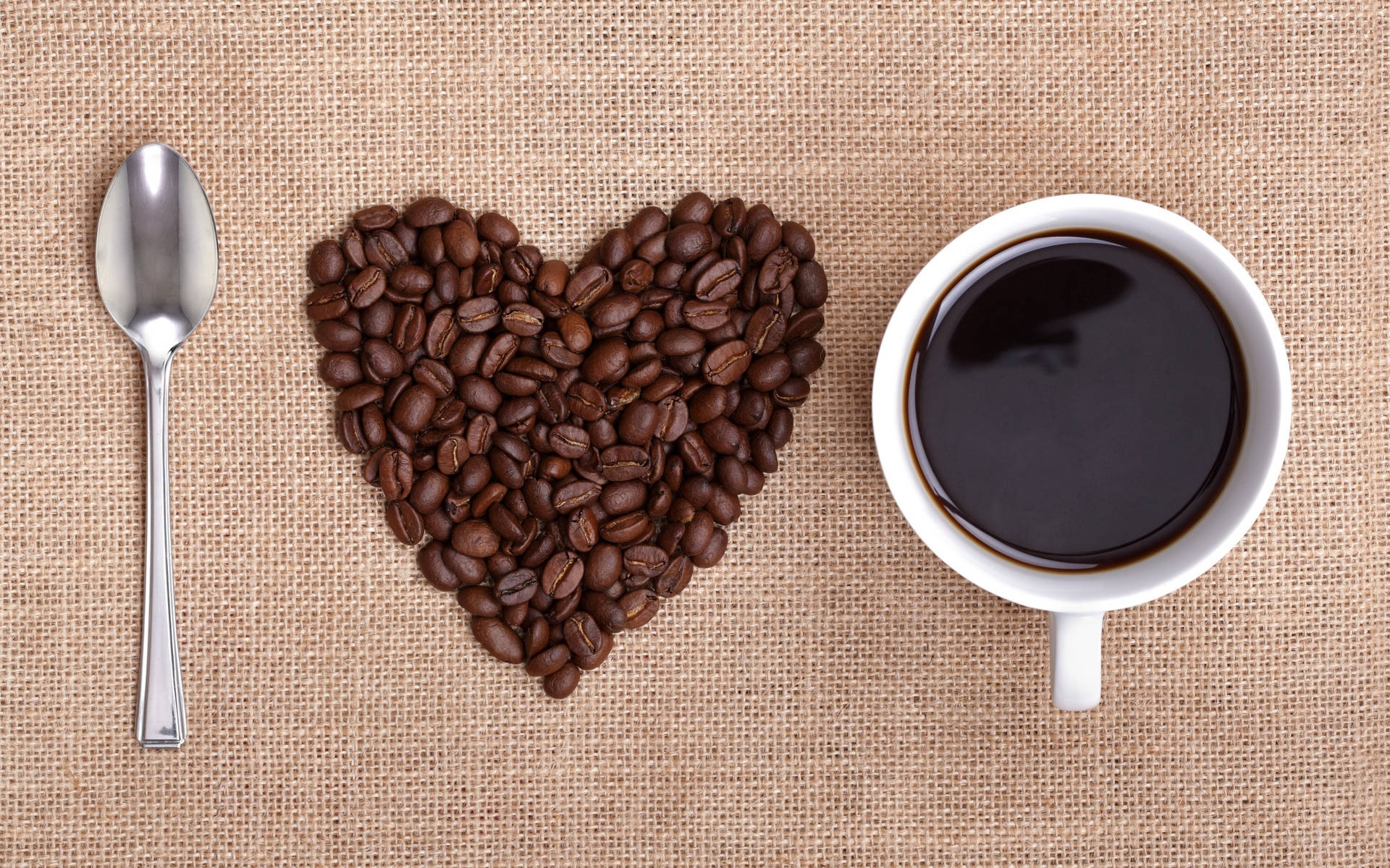 A Cup Of Coffee Is The Perfect Way To Start The Day Wallpaper
