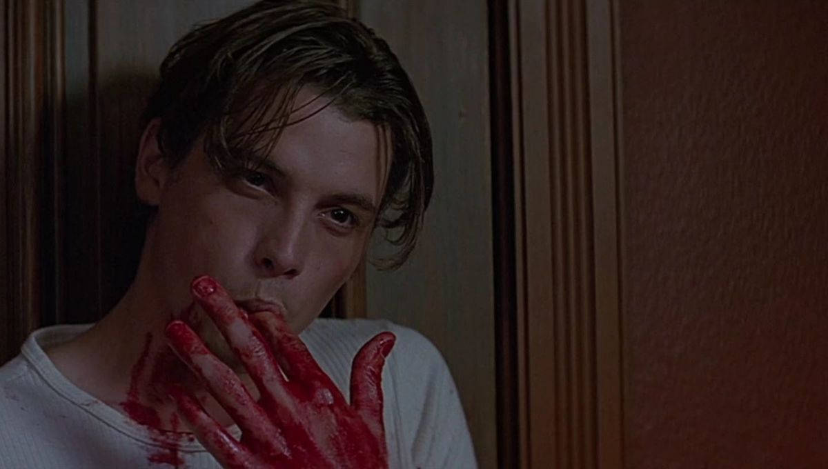 A Dark Encounter With Billy Loomis Wallpaper