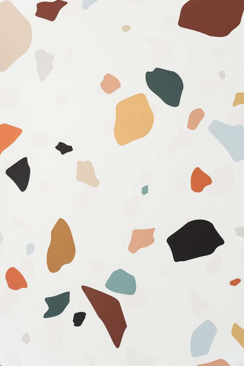 A Modernistic Aesthetic Wallpaper