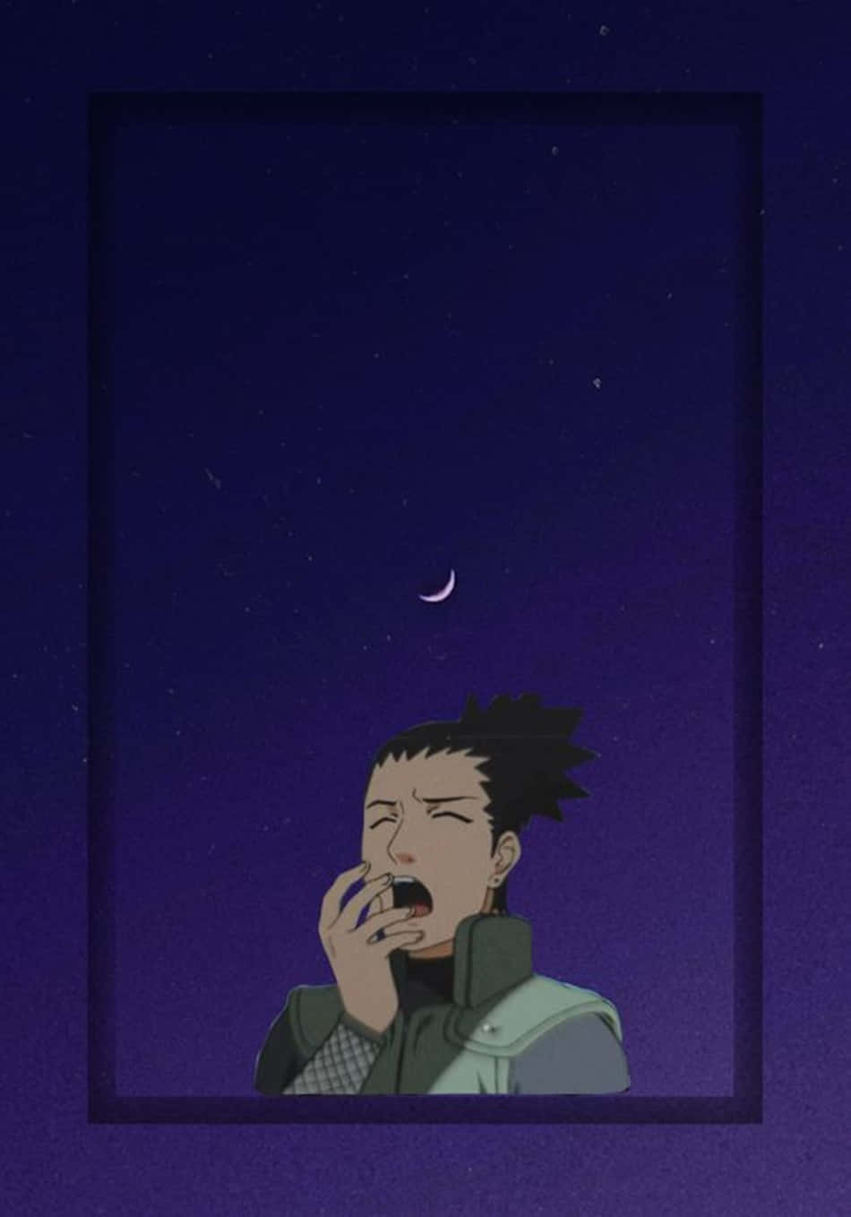 Shikamaru Aesthetic Wallpapers | WallpapersOK