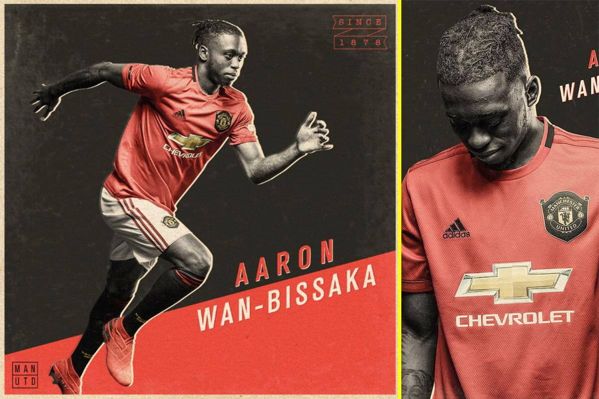 Aaron Wan-bissaka Edit Wallpaper