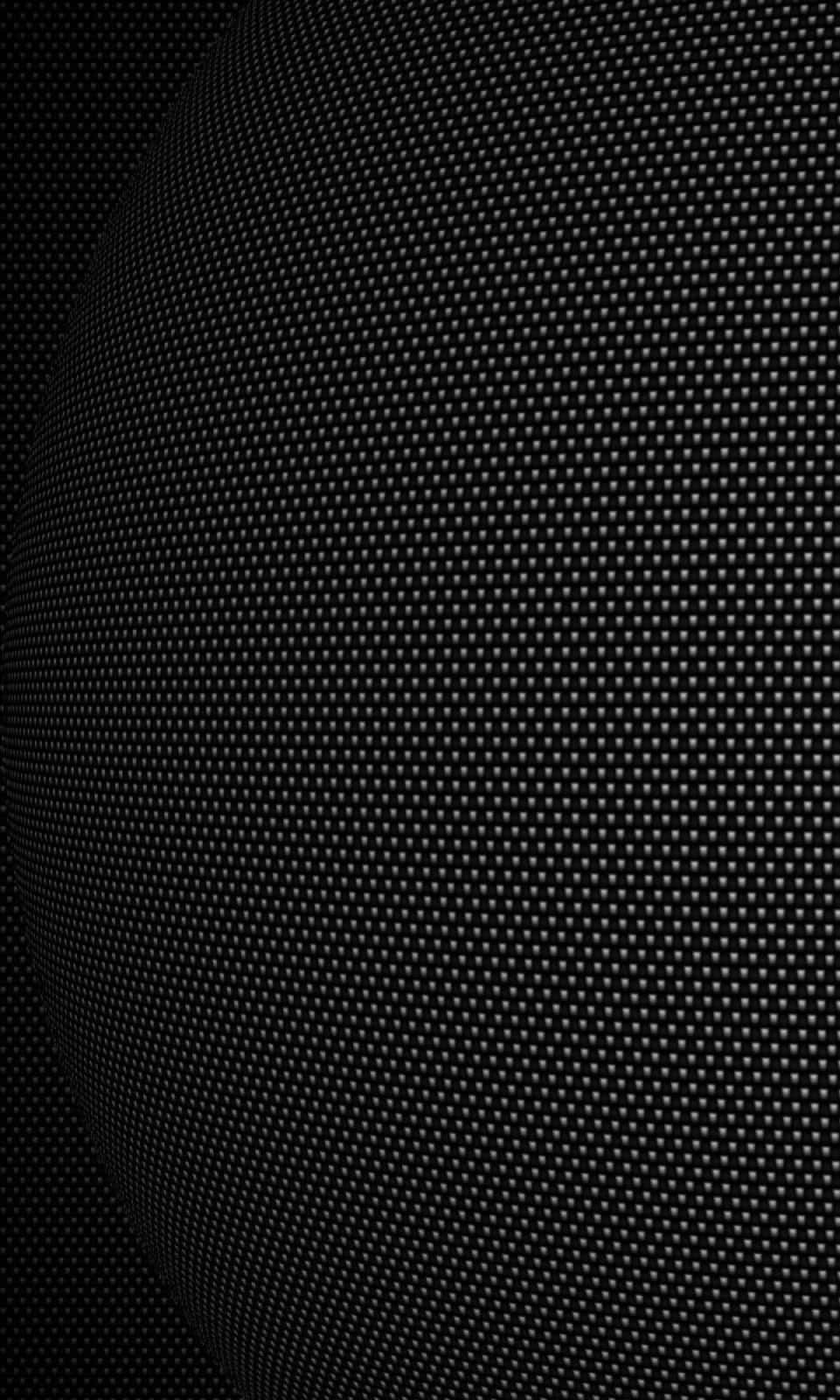 Abstract Black And White Dots Pattern Wallpaper