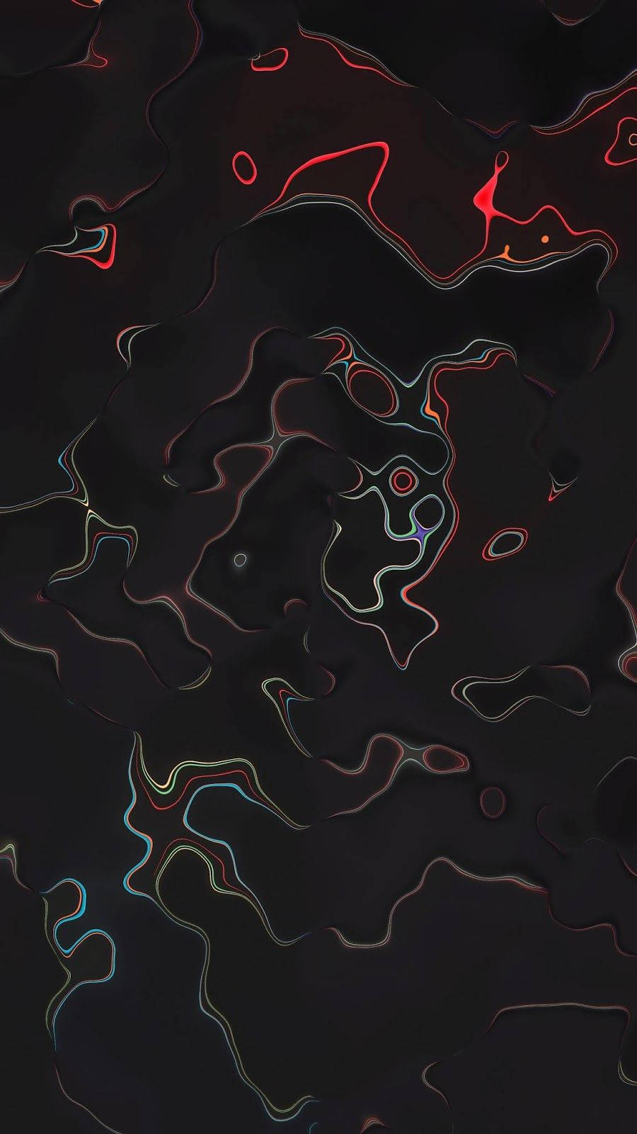 Abstract Lines Amazing Phone Wallpaper