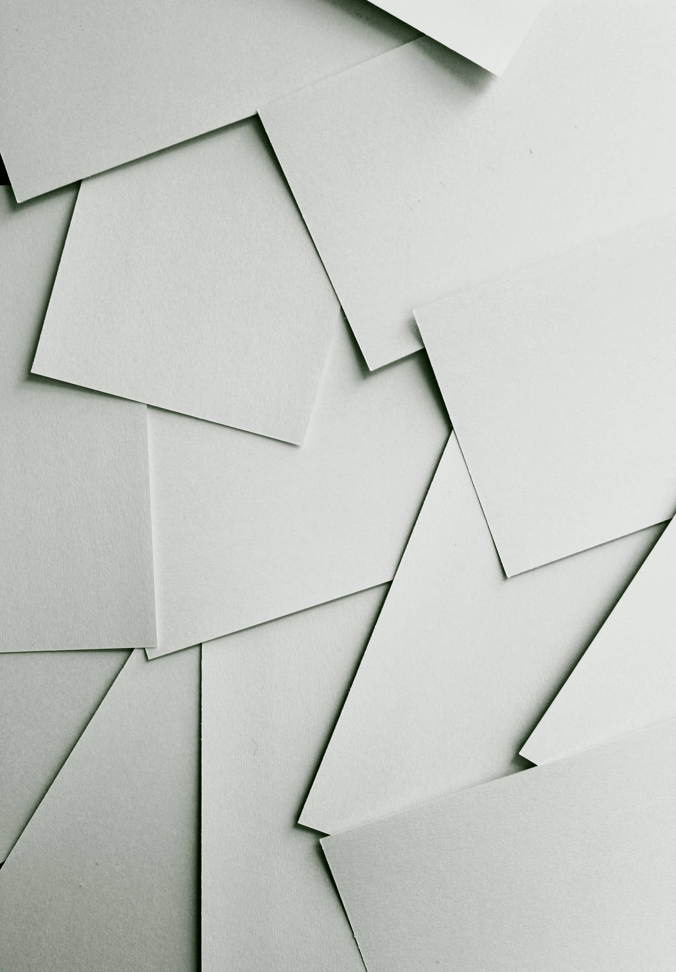Abstract Paper Design Wallpaper