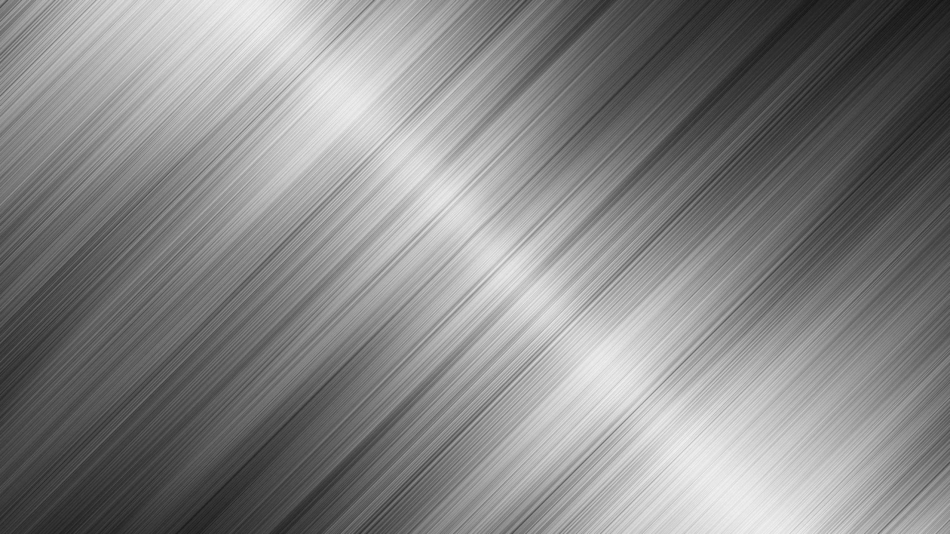 Abstract Silver Texture Pattern Wallpaper