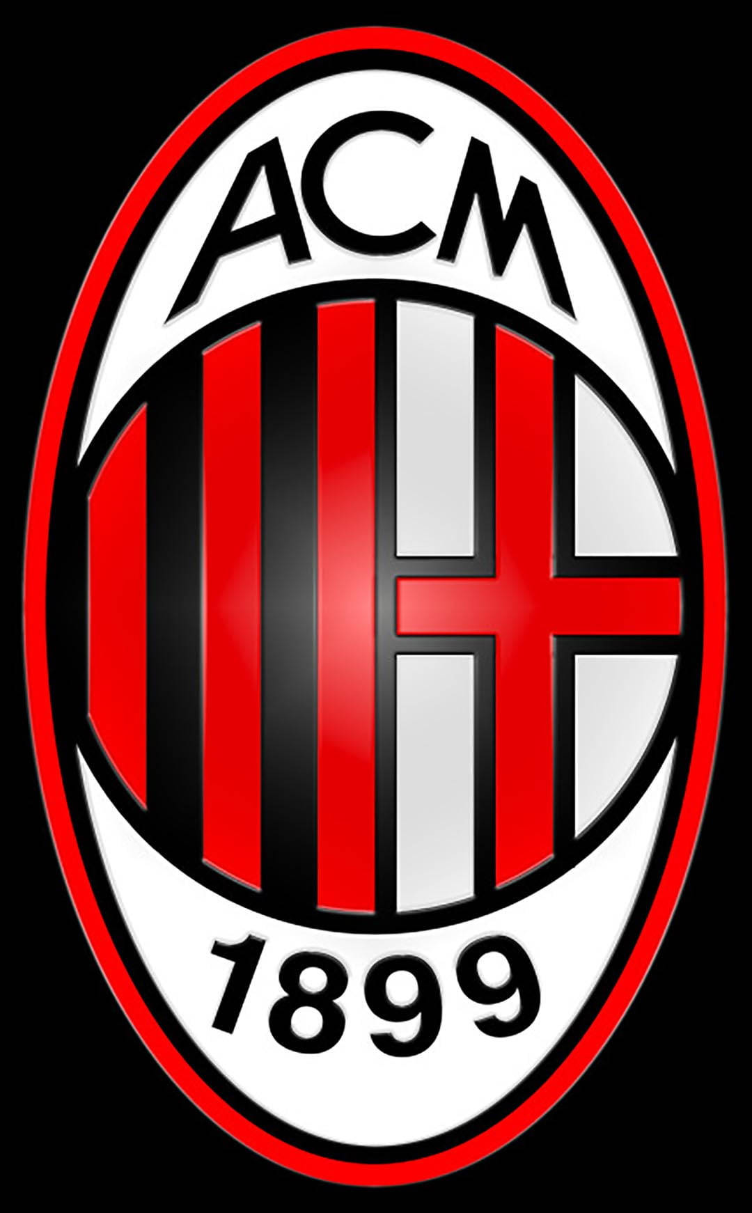 Ac Milan Logo Wallpaper