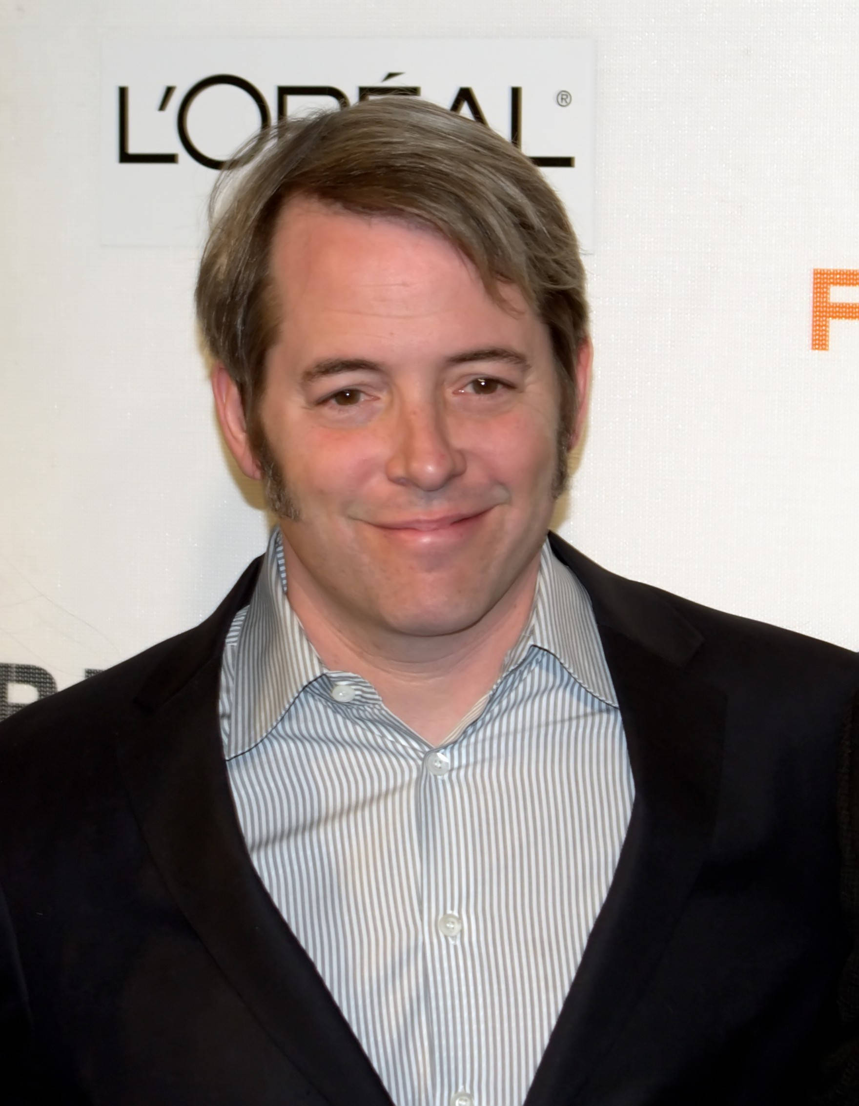 Actor Matthew Broderick Snapshot Wallpaper