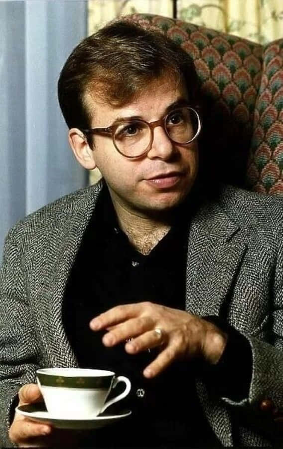 Actor Rick Moranis