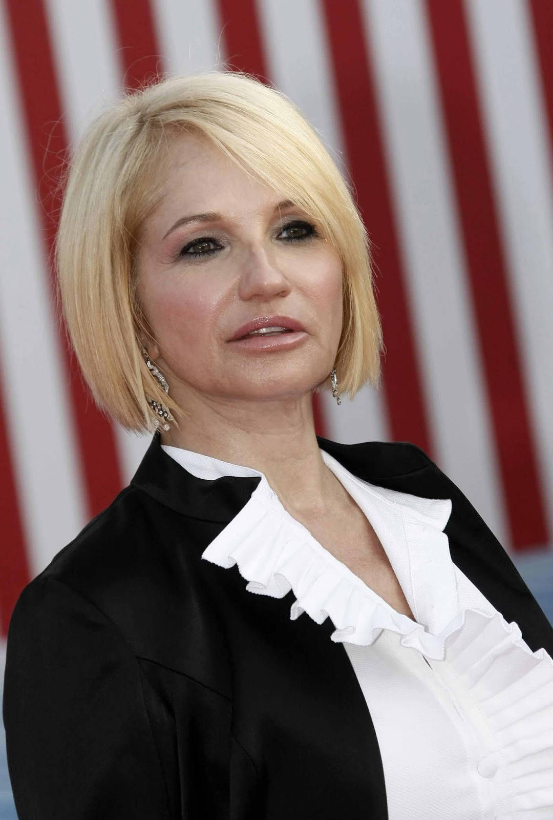 Actress Ellen Barkin Celebrity Wallpaper