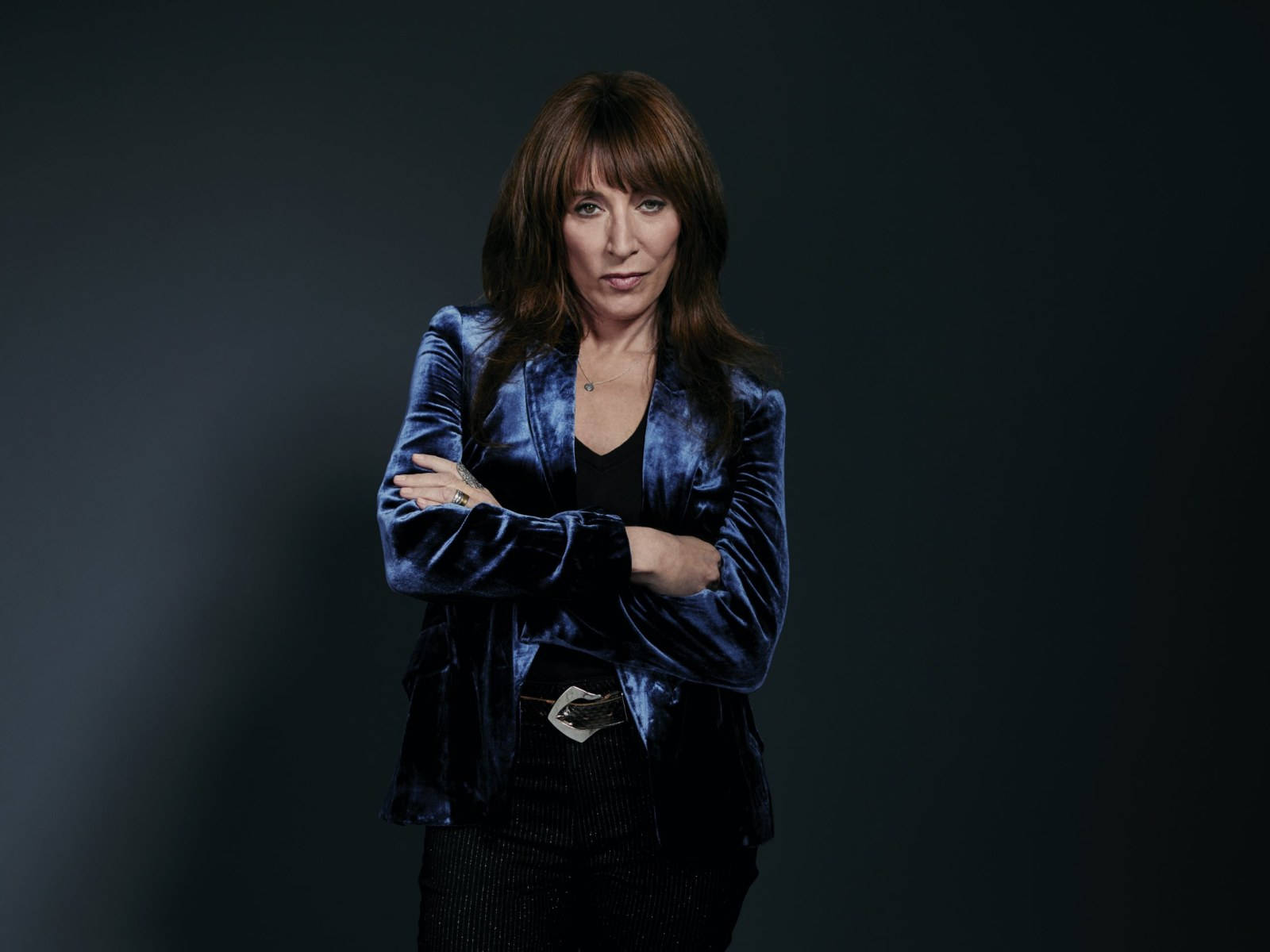 Actress Katey Sagal Abc Rebel Wallpaper