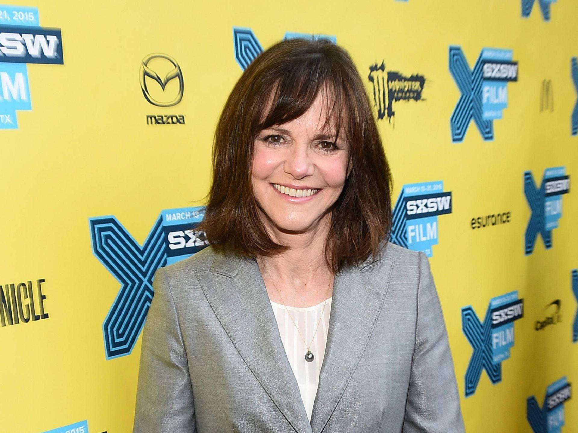 Actress Sally Field At Sxsw Wallpaper