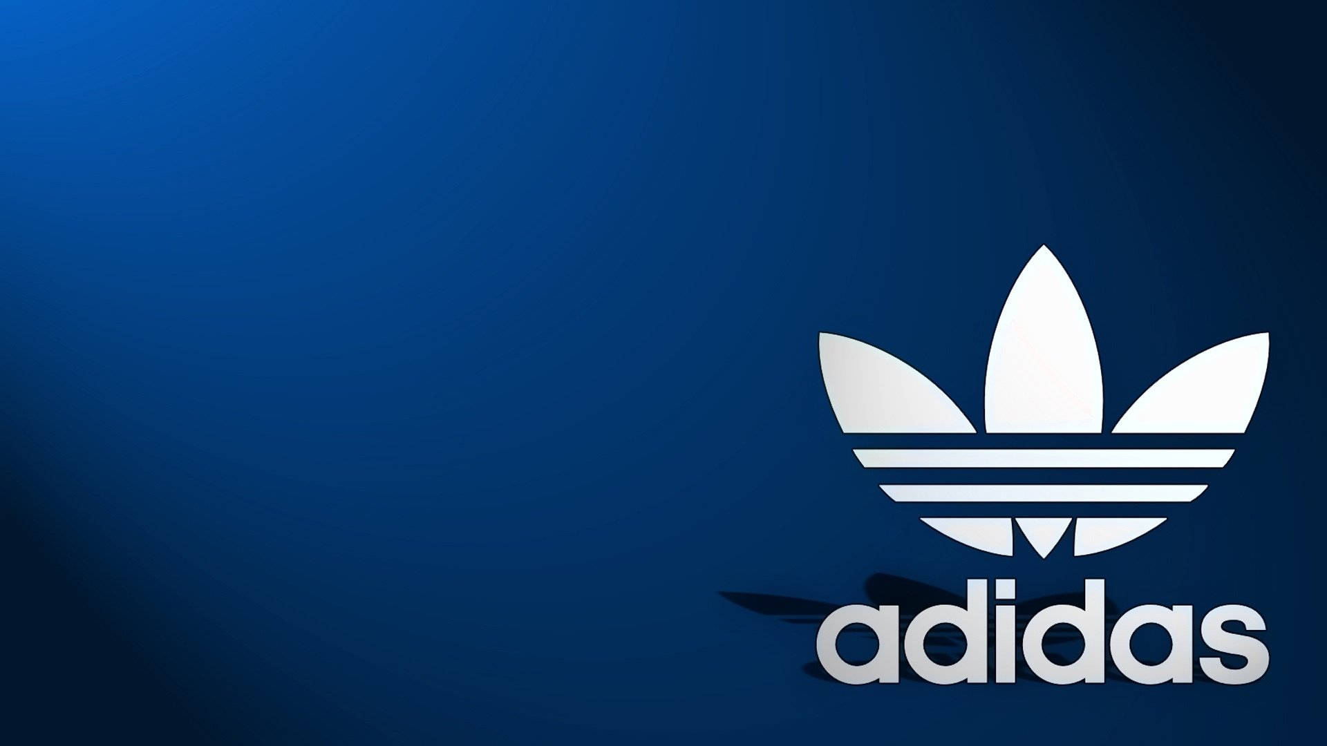 Adidas Original Logo Wallpaper