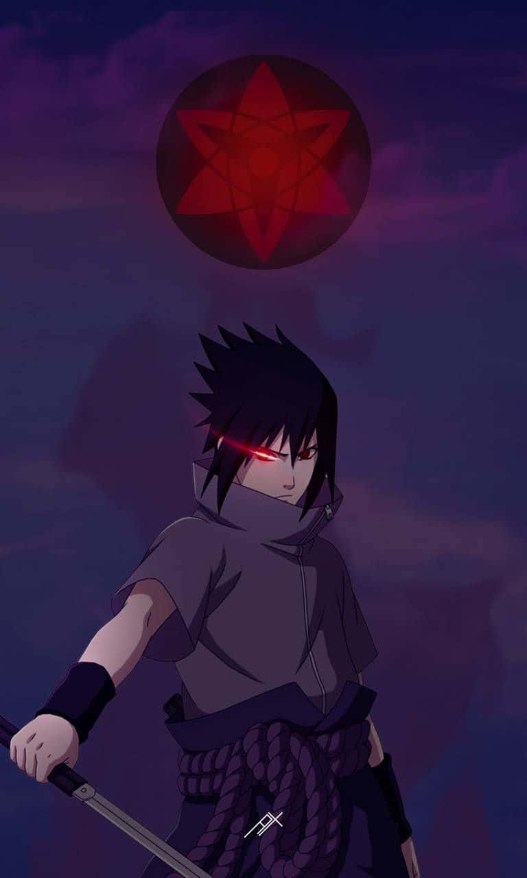 Adorable Sasuke From Naruto Wallpaper