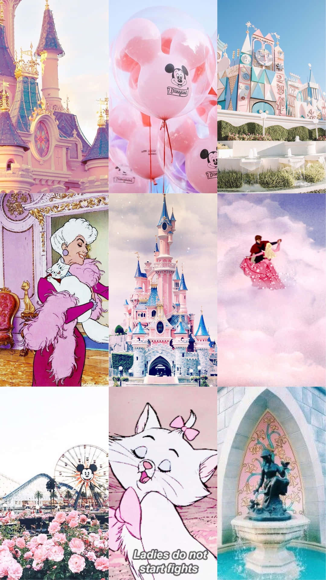 Aesthetic Disney 1919 X 3413 Wallpaper