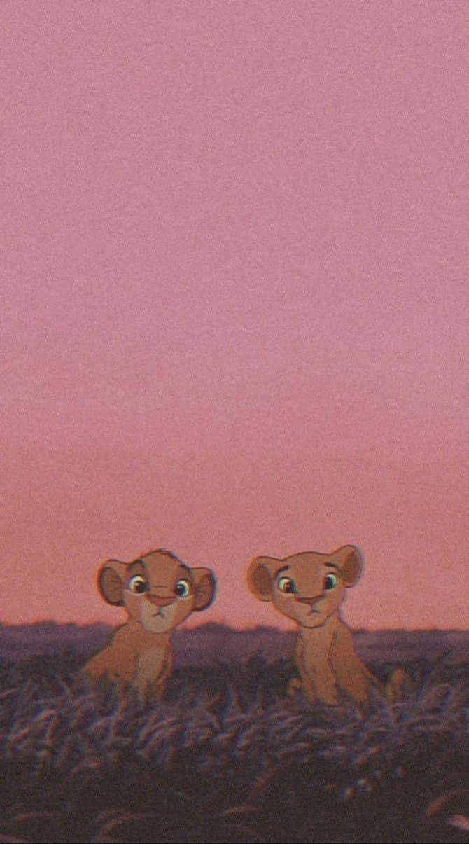 Aesthetic Disney 670 X 1205 Wallpaper