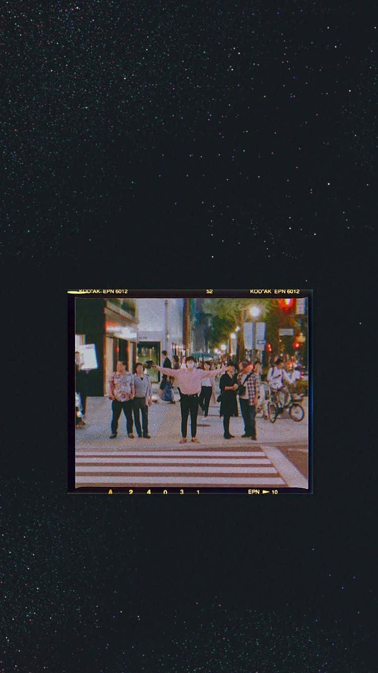 Aesthetic Grunge Phone Background Wallpaper