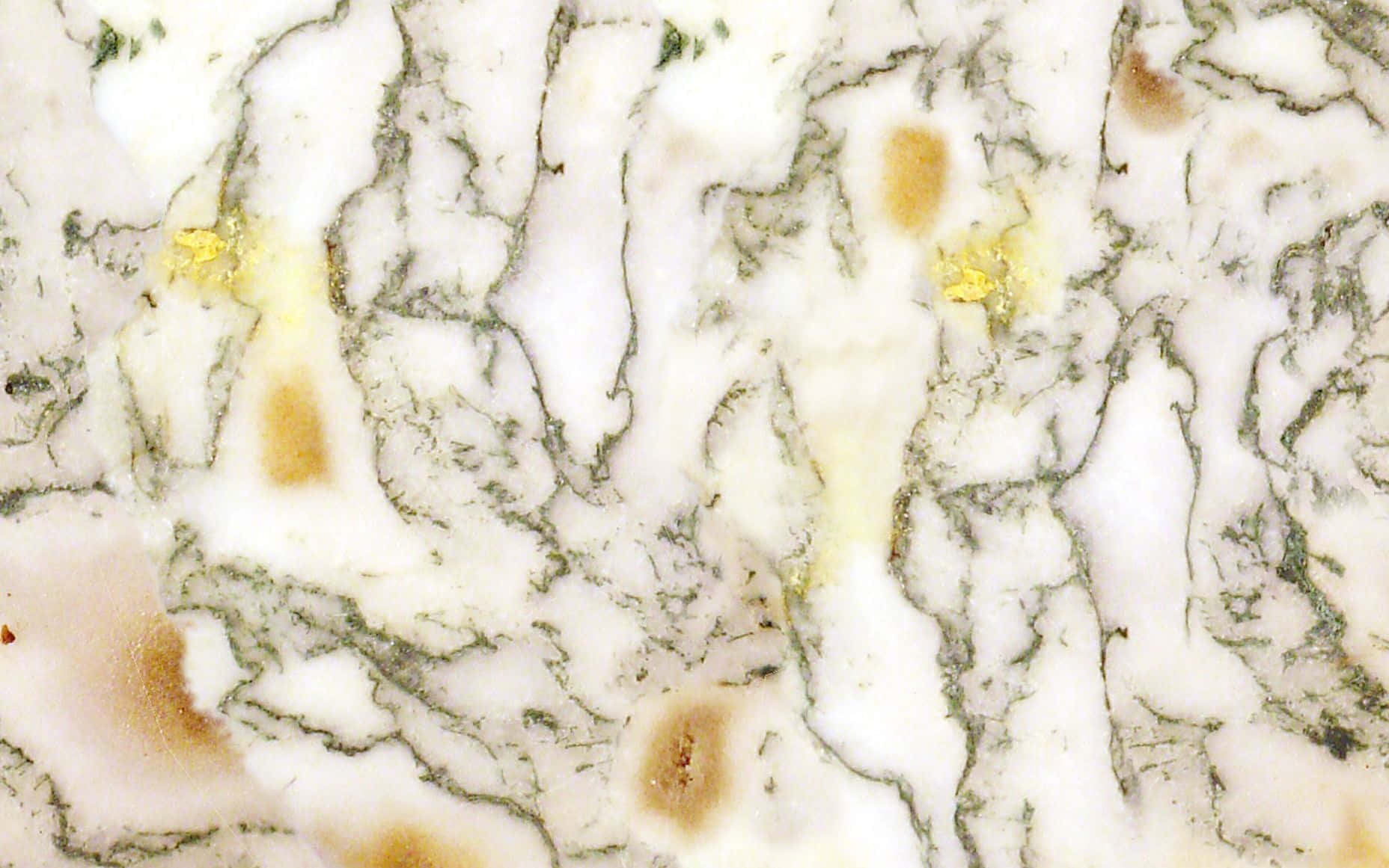 Aesthetic Marble Desktop Display Wallpaper