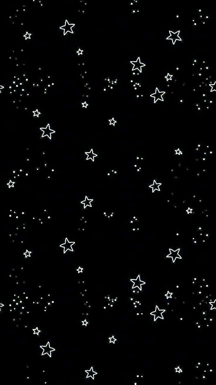 Aesthetic Star 736 X 1308 Wallpaper