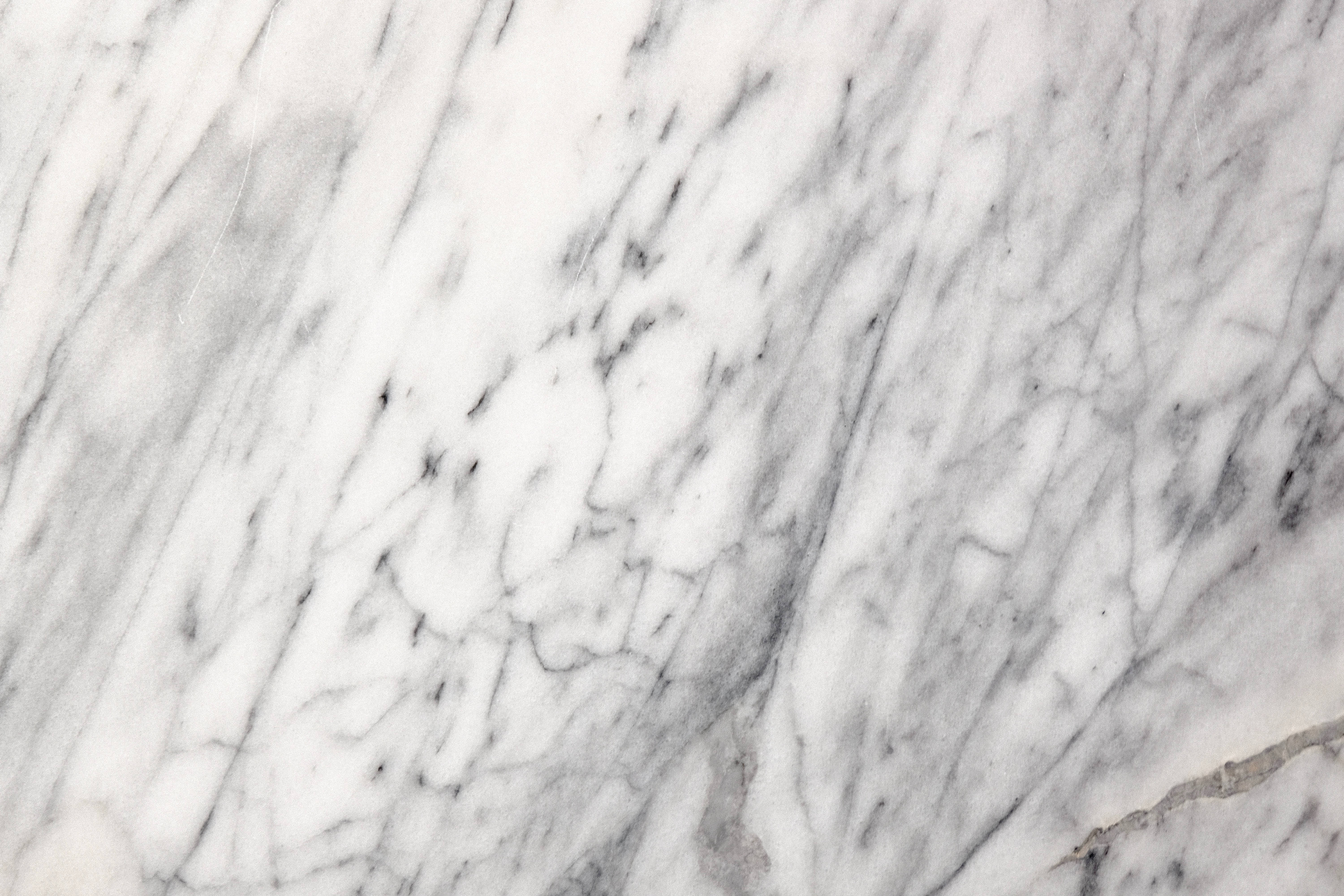 Aesthetic White Stone Marble 4k Wallpaper