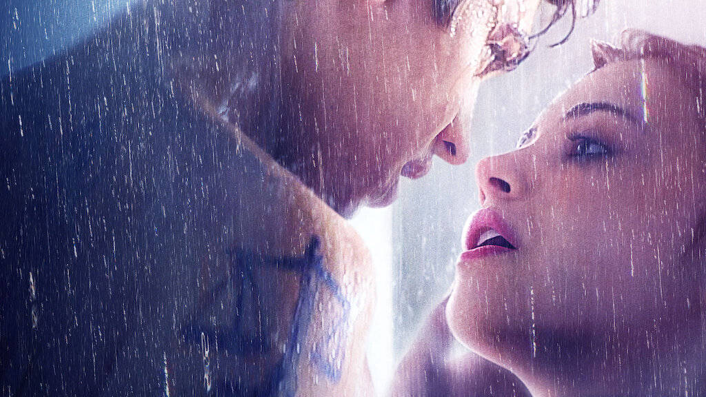 After Rain Kiss Wallpaper