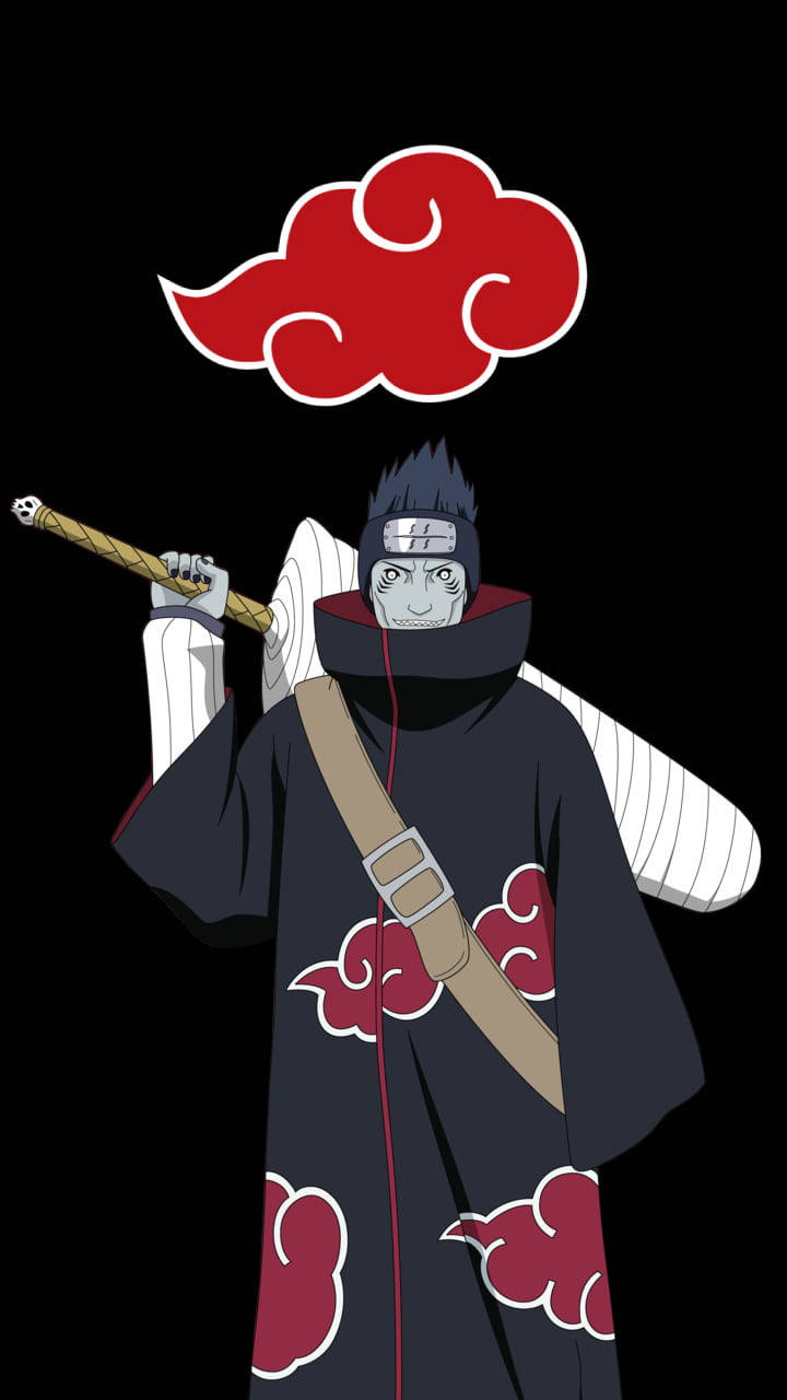 Akatsuki Logo Kisame Hoshigaki Wallpaper