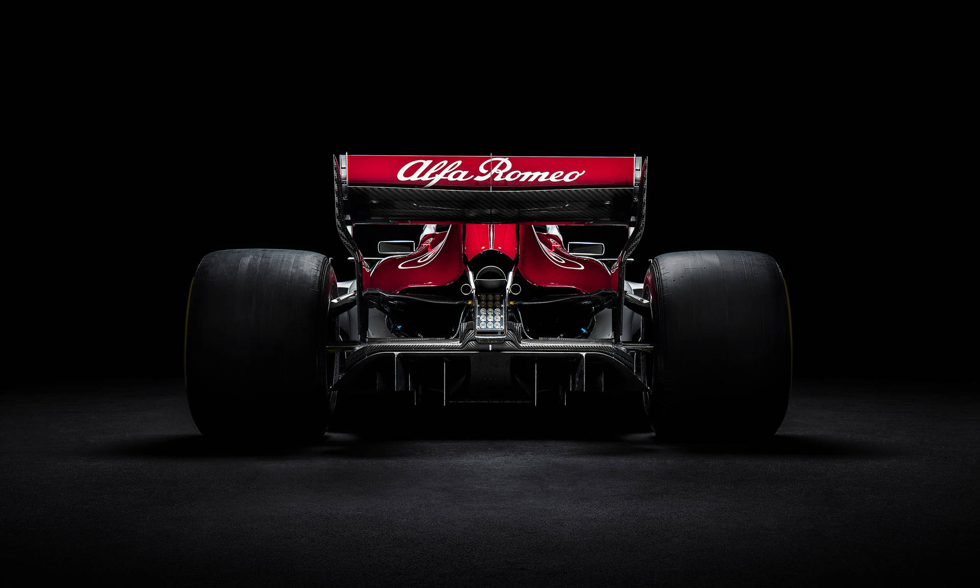Alfa-romeo F1 Sauber 2018 Wallpaper