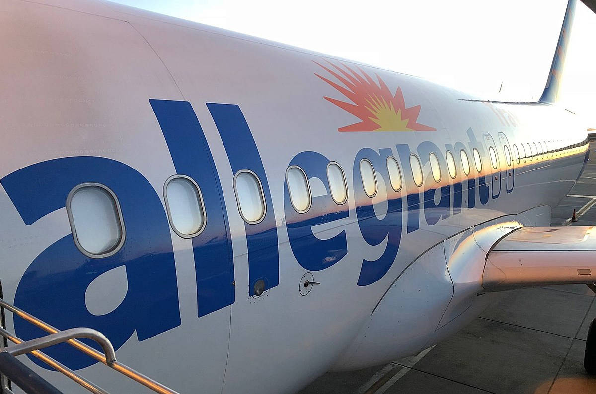 Allegiant Air Logo Wallpaper