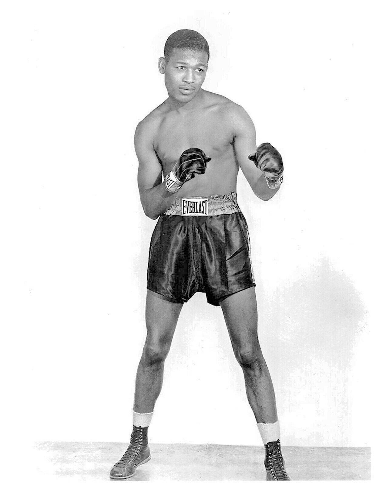 Amateur Sugar Ray Robinson Wallpaper