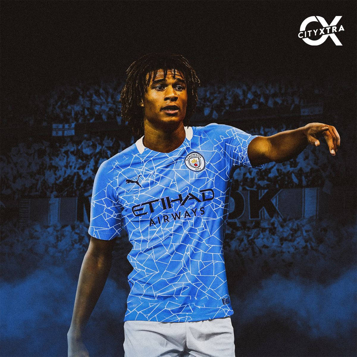 Amazing Photo Of Nathan Ake Wallpaper