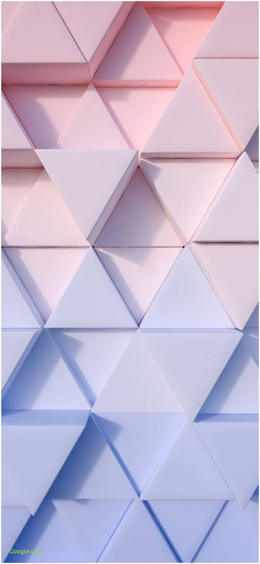 Amazing Triangle Pattern Wallpaper Wallpaper