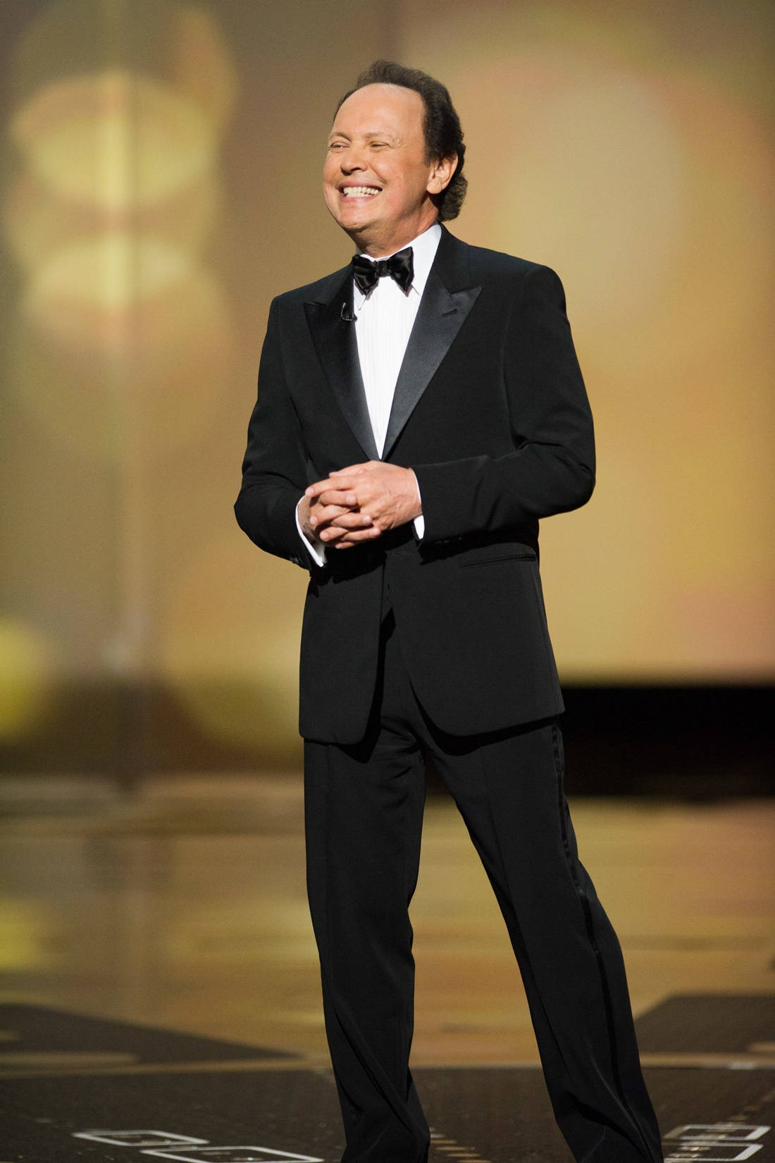 American Actor Billy Crystal Oscars Awards Wallpaper