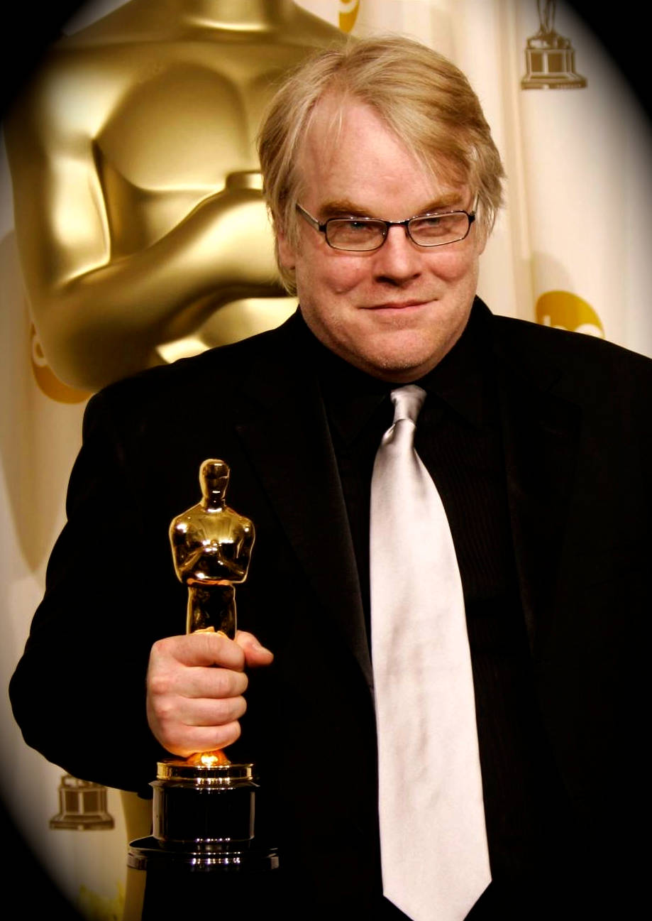 American Actor Philip Seymour Hoffman 78th Academy Awards Wallpaper